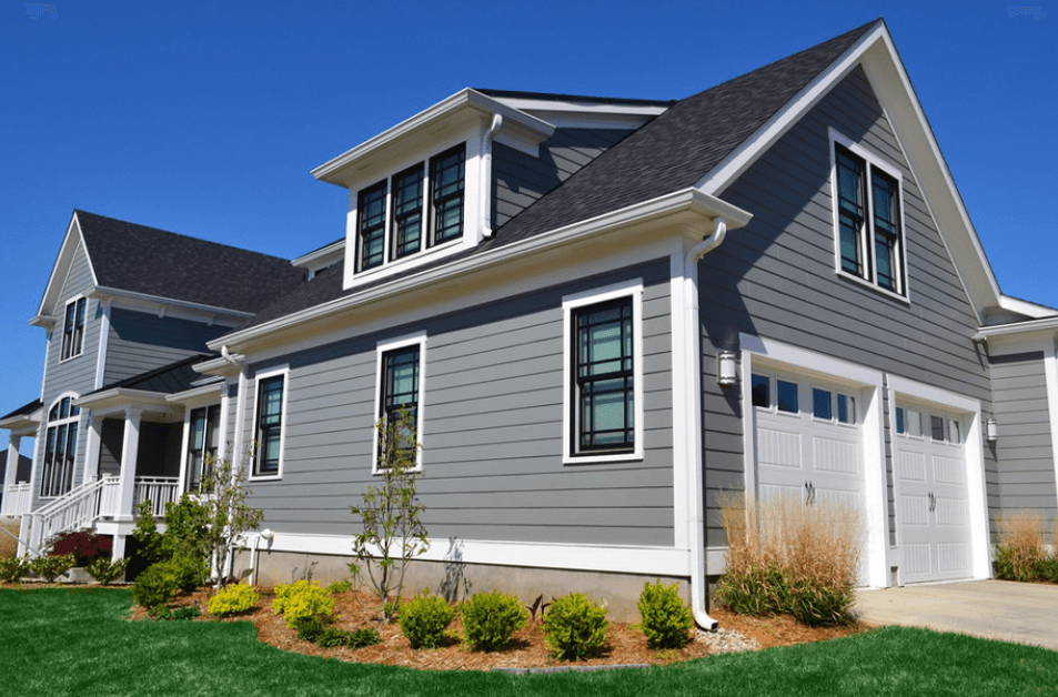 Exterior construction and home improvements